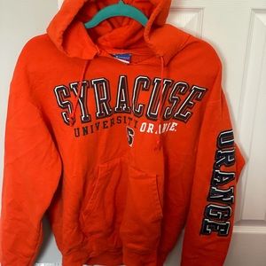 Syracuse hoodie